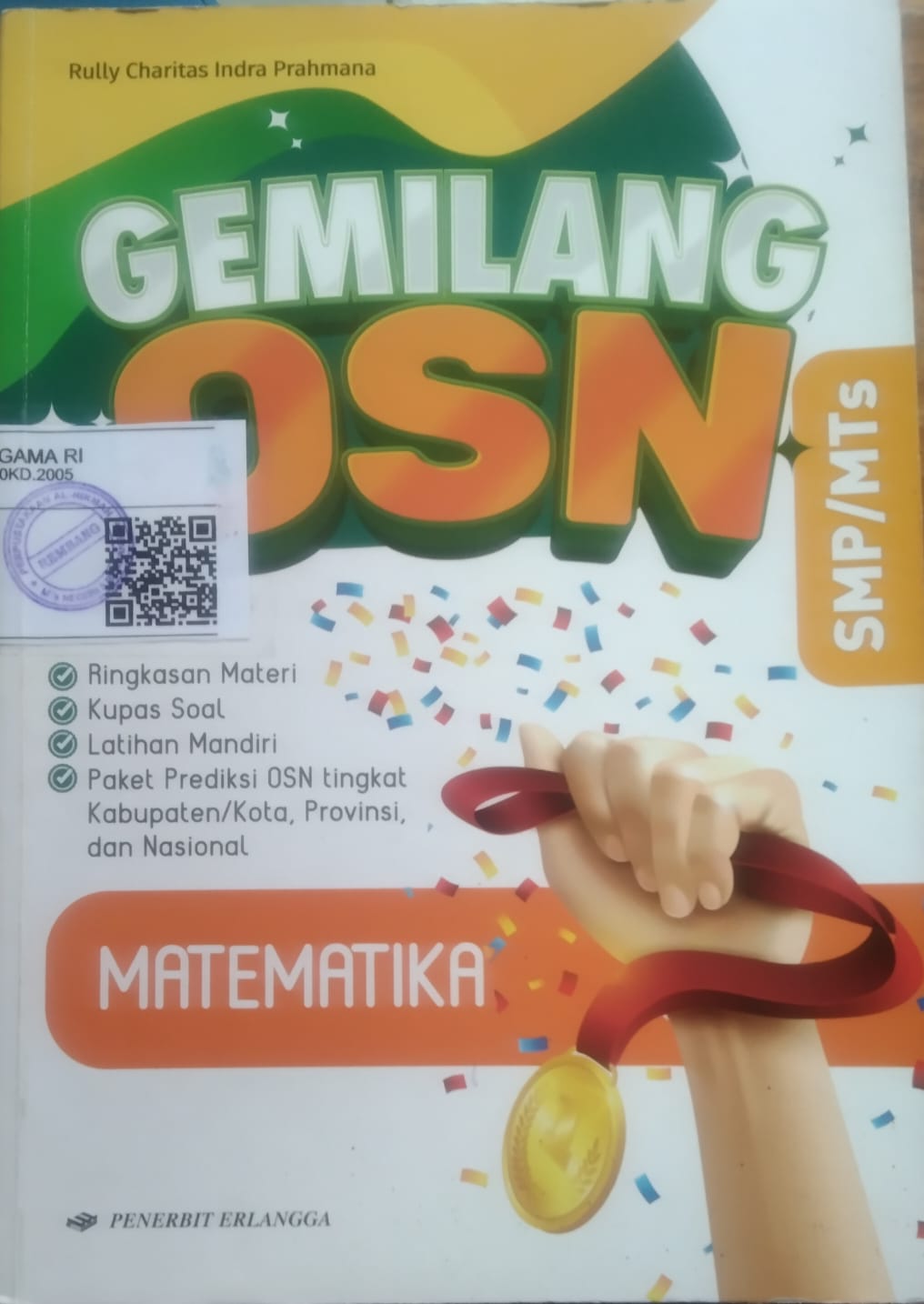 Gemilang OSN Matematika